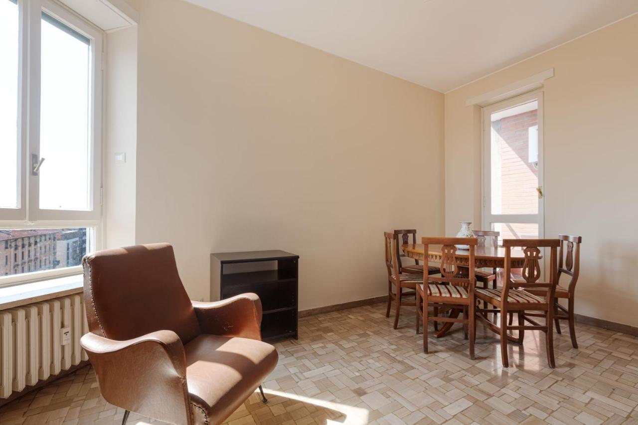 Milano - Roomy Apartment 300 M From M3 Affori Fn! 외부 사진
