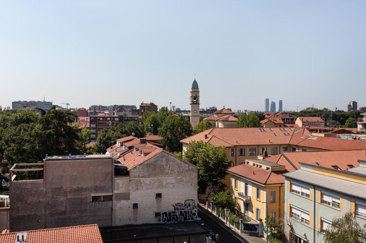 Milano - Roomy Apartment 300 M From M3 Affori Fn! 외부 사진